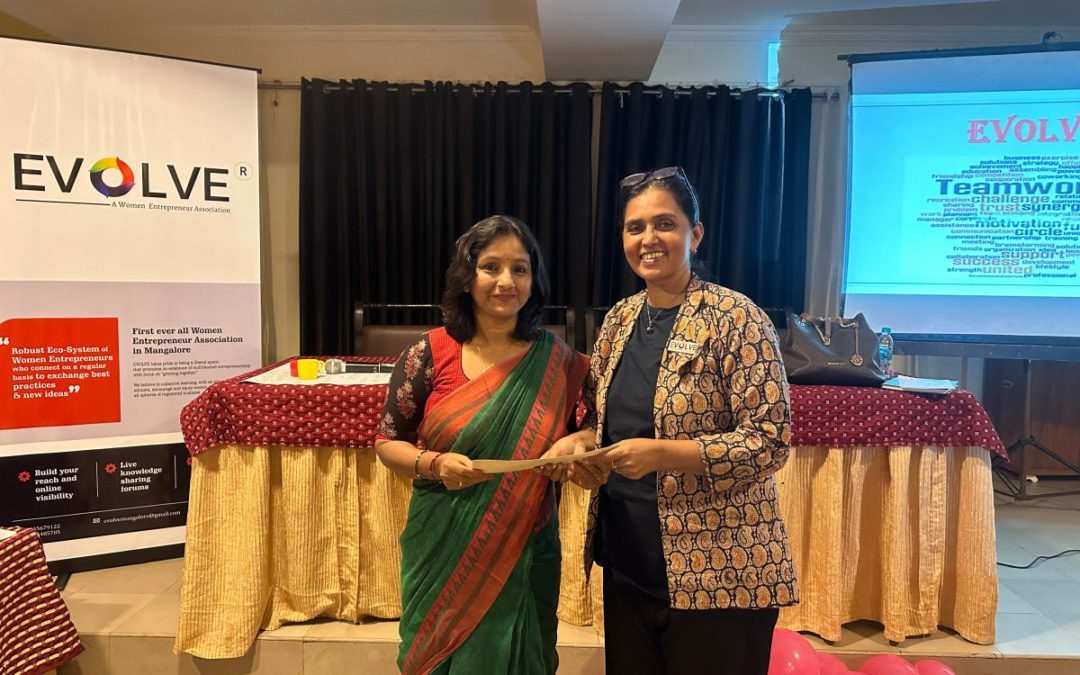 “You are the Team. Connect – Commit-Collaborate.” Guest speaker Ms. Vidya Shenoy , Certified POSH trainer