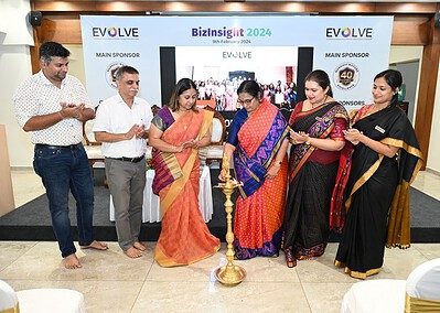 BizInsight 2024, Flagship event of EVOLVE