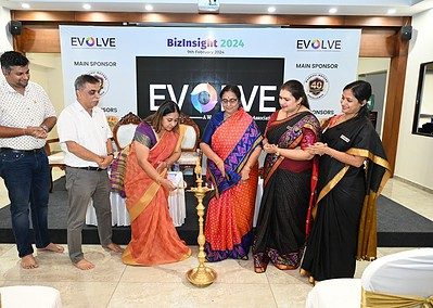 BizInsight 2024, Flagship event of EVOLVE