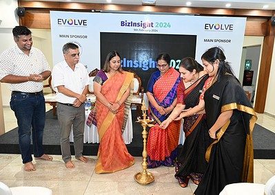 BizInsight 2024, Flagship event of EVOLVE