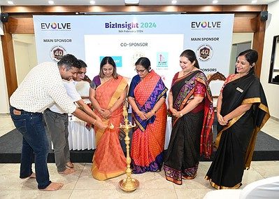 BizInsight 2024, Flagship event of EVOLVE