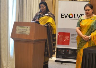 The Evolve Annual General Meeting was held at Goldfinch on June 20, 2024