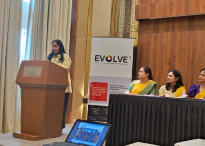 The Evolve Annual General Meeting was held at Goldfinch on June 20, 2024