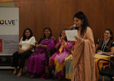 Evolve: A Women Entrepreneur Association Hosts Inspirational Panel Discussion 