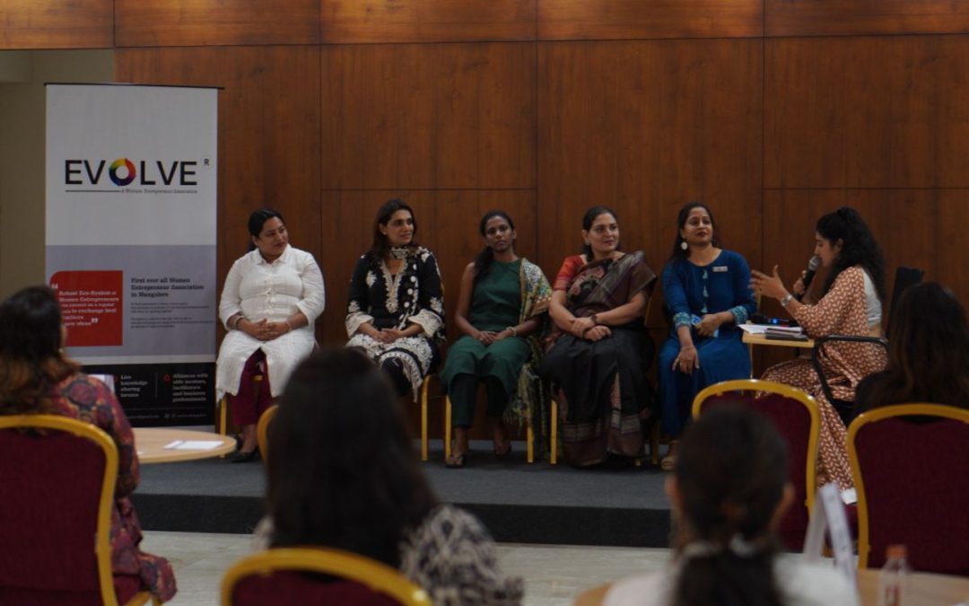 Evolve: A Women Entrepreneur Association Hosts Inspirational Panel Discussion “What’s Your Story”