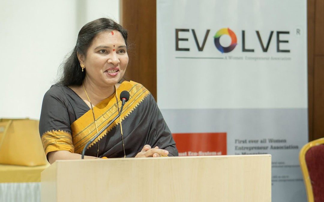 Evolve A Women Entrepreneur Association hosts “Finance Help Desk – Gateway to Financial Mastery”.