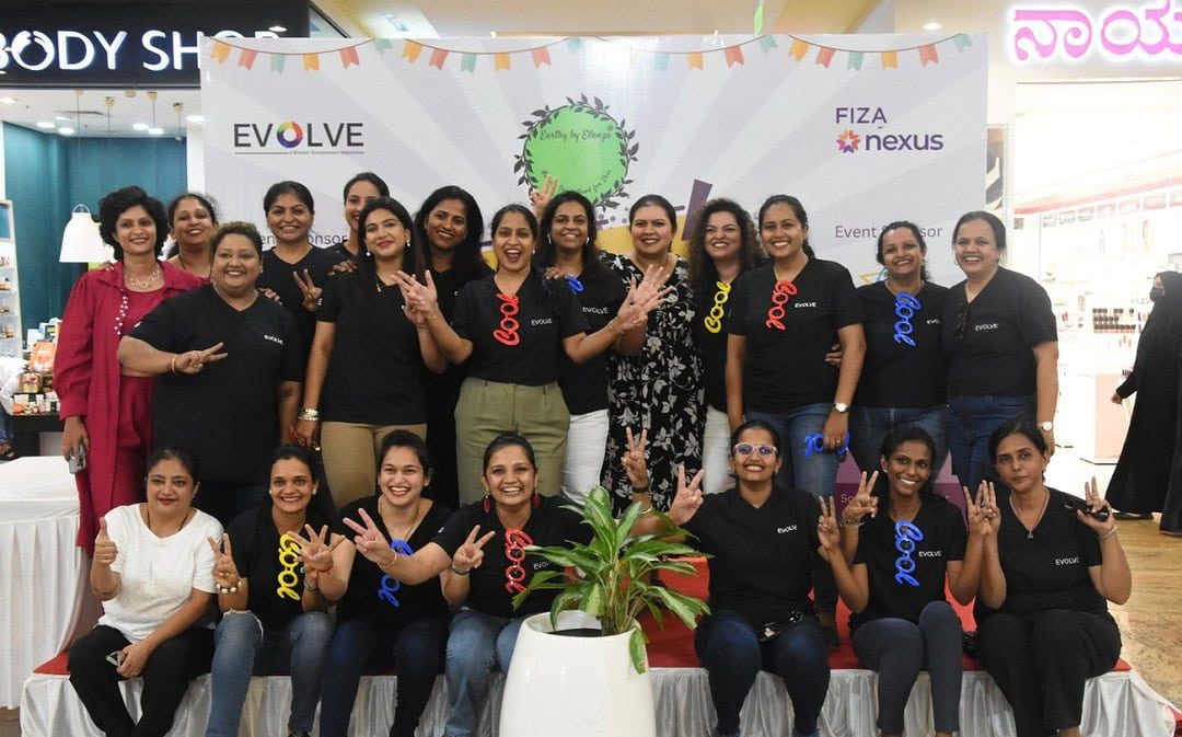 Boss Ladies Business Showcase by Evolve at Fiza Nexus